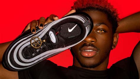 lil nas x nike fake|lil nas x nike lawsuit.